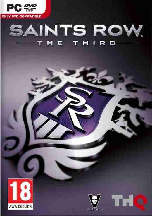 Descargar Saints Row The Third [MULTI5][SKIDROW] por Torrent